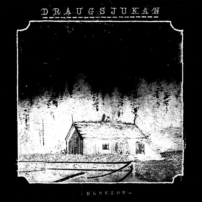 LP / Draugsjukan - Bleksot 12" LP