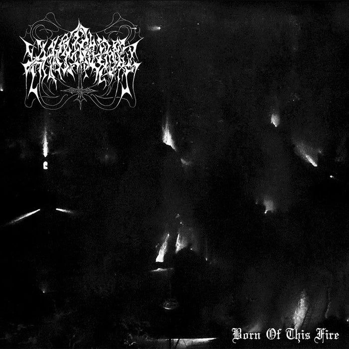 LP / Khaos Aura (NOR) - Born of this Fire LP