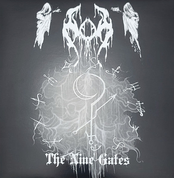 LP / Moon- The Nine Gates