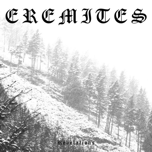Altare Productions Back Catalogue Picker (2019-2025) LP LP Eremites – Revelations LP