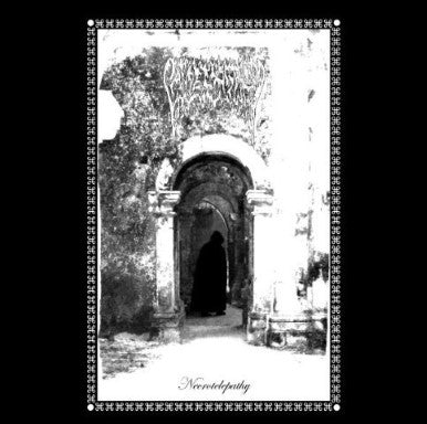 LP / Candelabrum- Necrotelepathy (reissue)