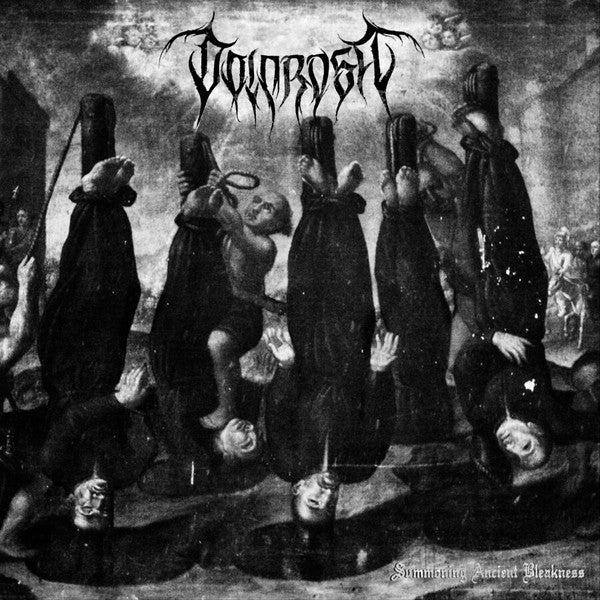 Altare Productions Back Catalogue Picker (2019-2025) LP LP Dolorosa – Summoning Ancient Bleakness LP