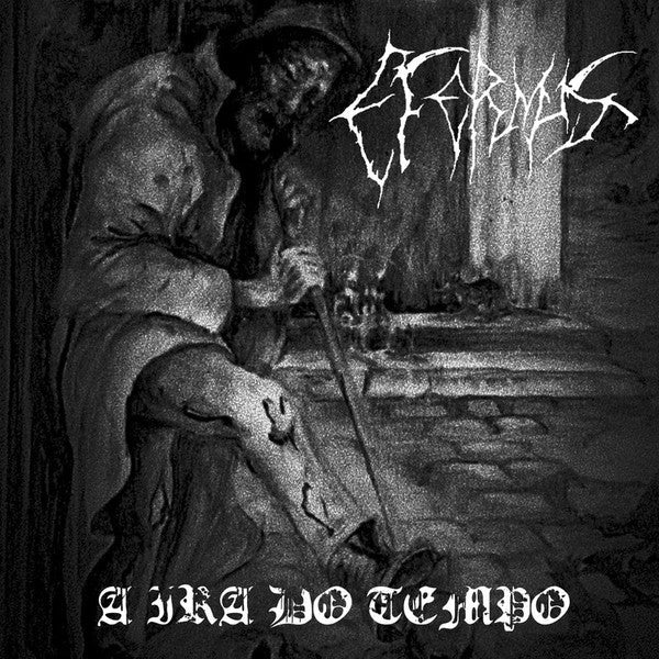 Altare Productions Back Catalogue Picker (2019-2025) LP LP Efermus – A Ira do Tempo LP