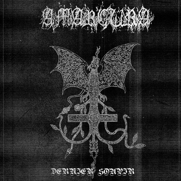 LP / Amargura - Dernier Soupir LP (Lim. to 100)