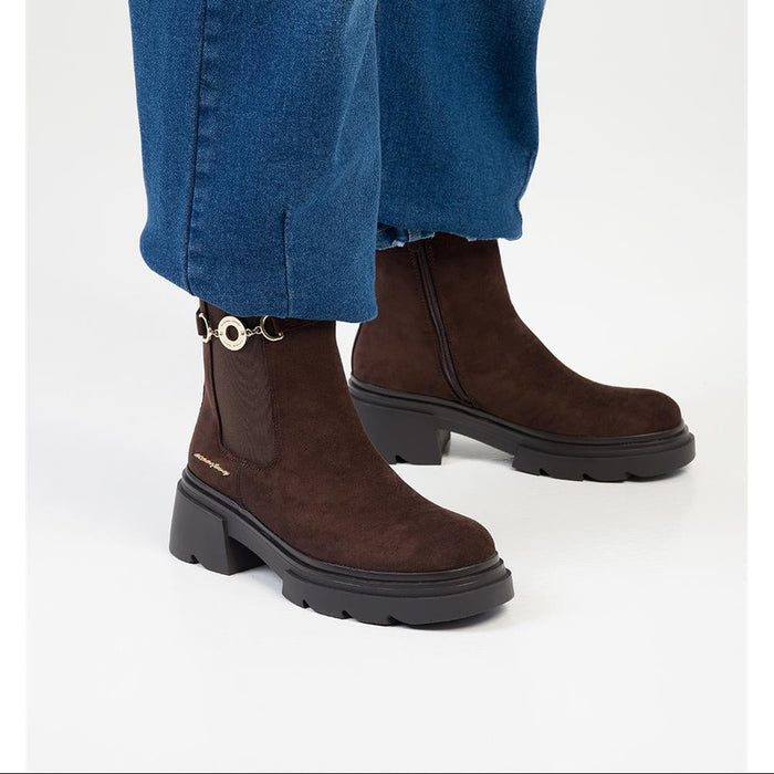 Aly Ankle Boot (Sissy Boy)