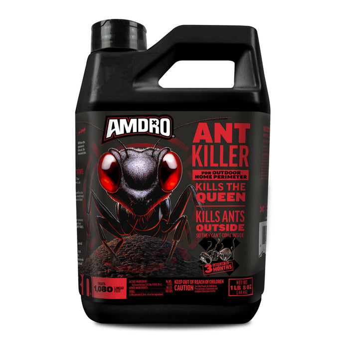 Amdro Ant Block Home Perimeter Ant Bait (granules) - 24 oz - Seed World