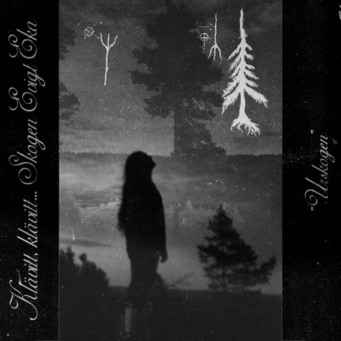 Klävitt Klävitt... Skogen Evigt Eka - 2 title bundle - demo 1LP + Urskogen album - 2LP bundle