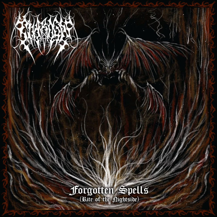 APR2026- NEW PRODUCTS part1 LP LP1 IXP181 - SVAROGN - FORGOTTEN SPELLS (RITE OF THE NIGHTSIDE) LP