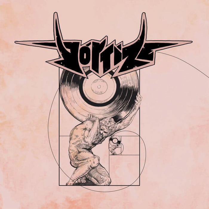 LP9 IXP210 - VÓRTIZE - S/T LP