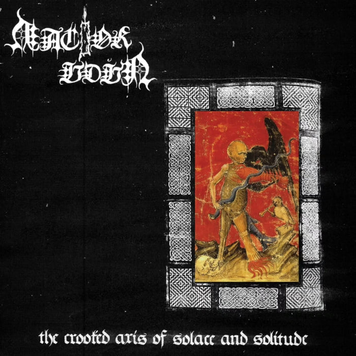 APR2026- NEW PRODUCTS part1 LP LP3 IXP212 - NACIOR UDUN - THE CROOKED AXIS OF SOLACE AND SOLITUDE DLP