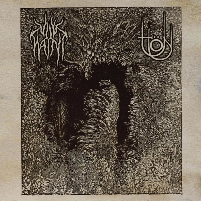 APR2026- NEW PRODUCTS part1 LP LP6 IXP207 - VILE HAINT / TLÖN - ABOUND WITH MALICE / THROUGH NEBULOUS SCARS LP