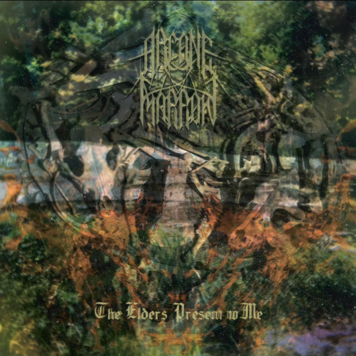 APR2026- NEW PRODUCTS part1 LP LP7 IXP069 - ARCANE MARROW - THE ELDERS PRESENT TO ME LP