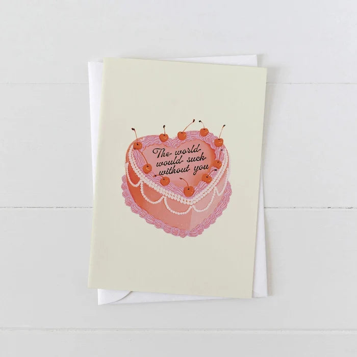 Artbaby & Co. Greeting Cards - La Lovely Vintage