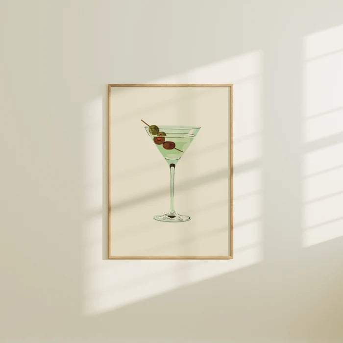 Dirty Martini