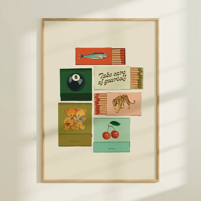 Artbaby & Co. Prints - La Lovely Vintage