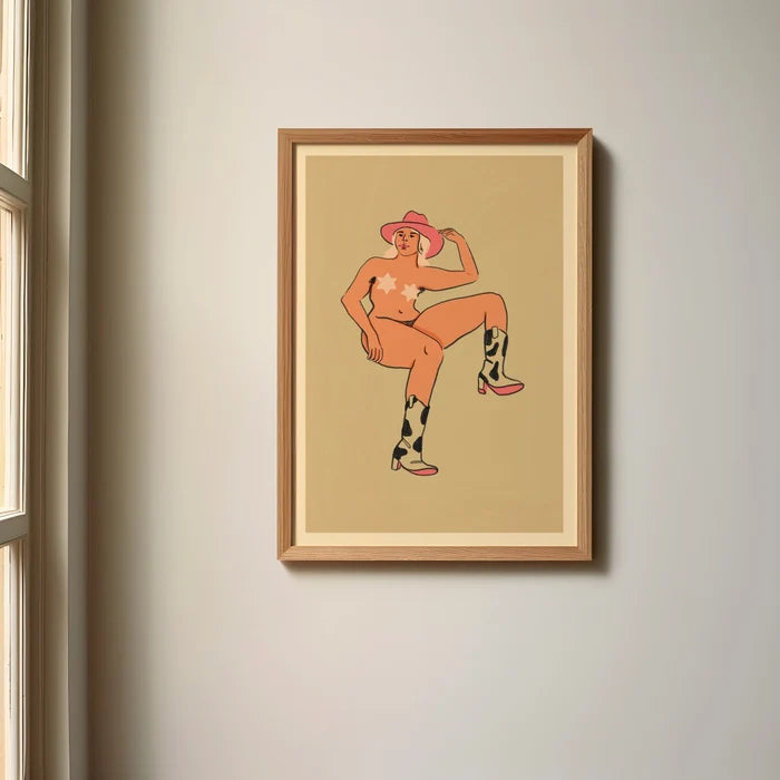 Artbaby & Co. Prints - La Lovely Vintage
