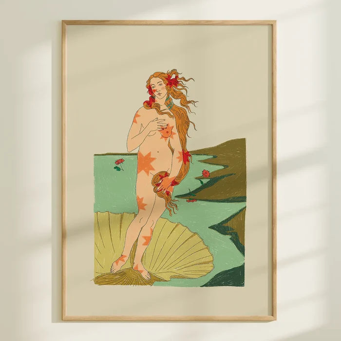 Artbaby & Co. Prints - La Lovely Vintage