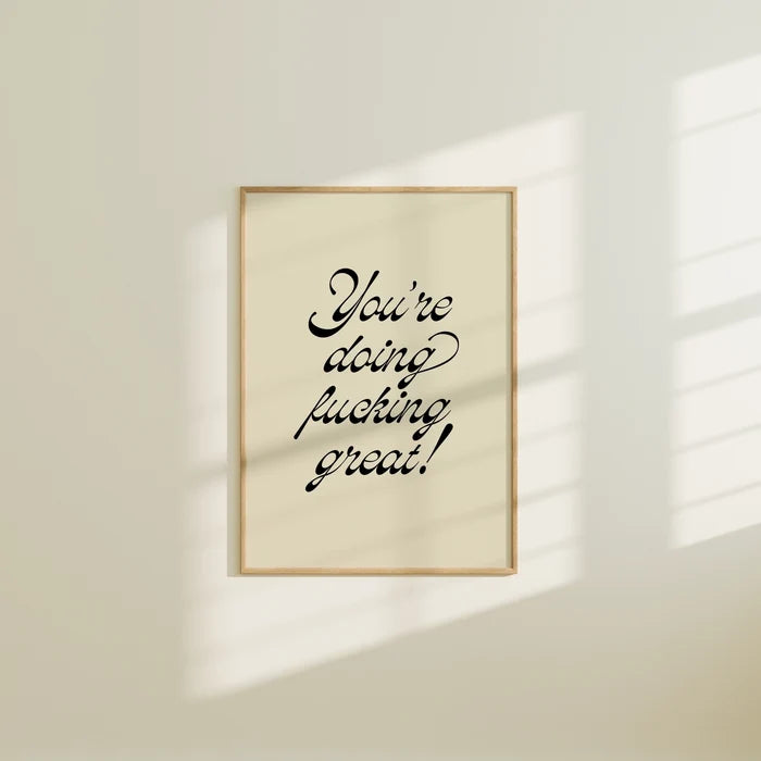 Artbaby & Co. Prints - La Lovely Vintage