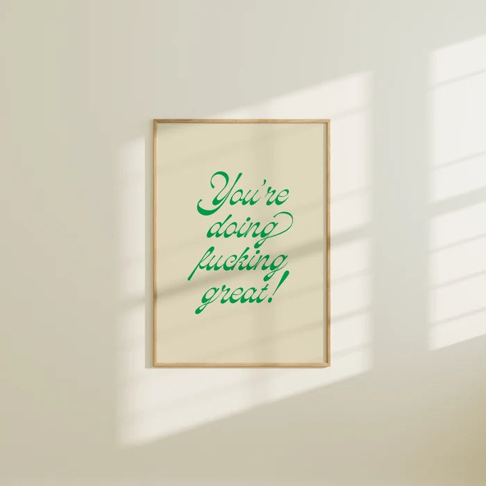 Artbaby & Co. Prints - La Lovely Vintage