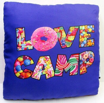 AUTOGRAPH PILLOWS
