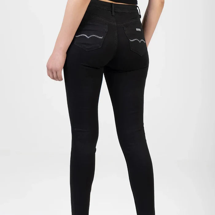 Avery Mid-Waist Skinny (Sissy Boy)
