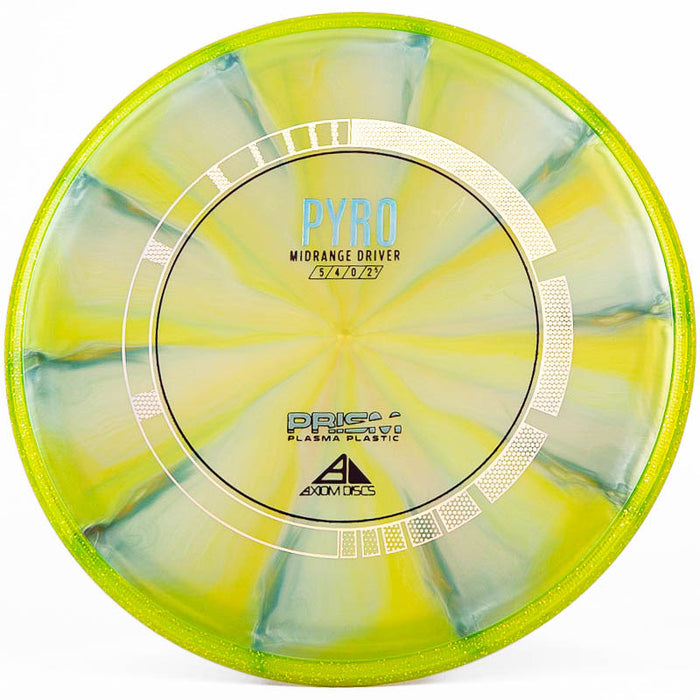 Axiom Pyro (Prism) Green | Blue | 178g