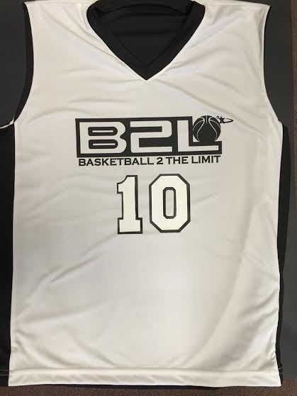 B2L Grades 4-6 GIRLS and BOYS  Uniform Shirt (YOUTH)