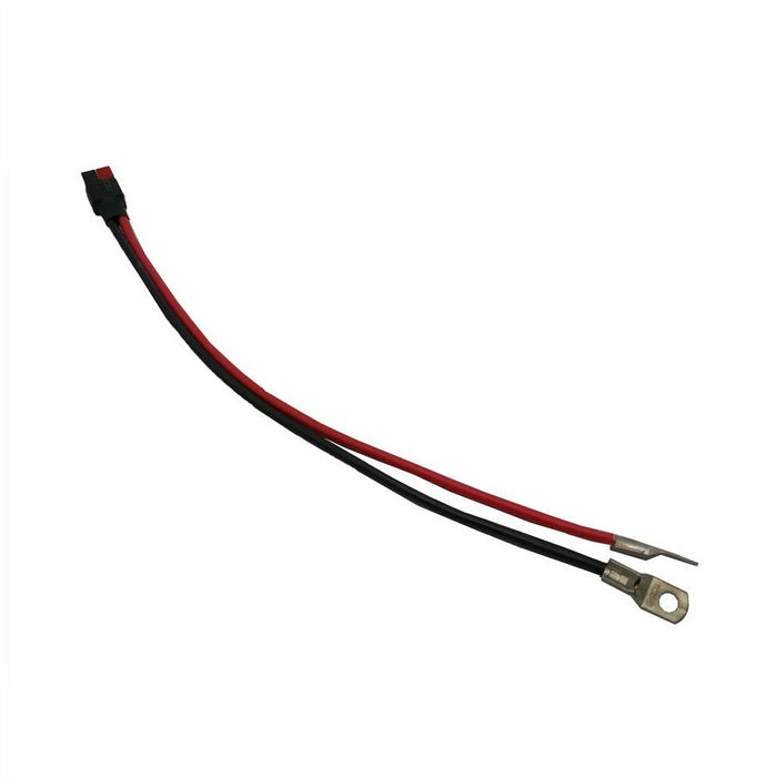 BA-LARGERING-PP45 (LARGE Ring Terminal to PP45 Powerpole Adapter)