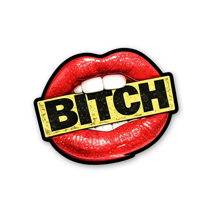 Bad Girl Energy Sticker - Stickers | STICK IT UP