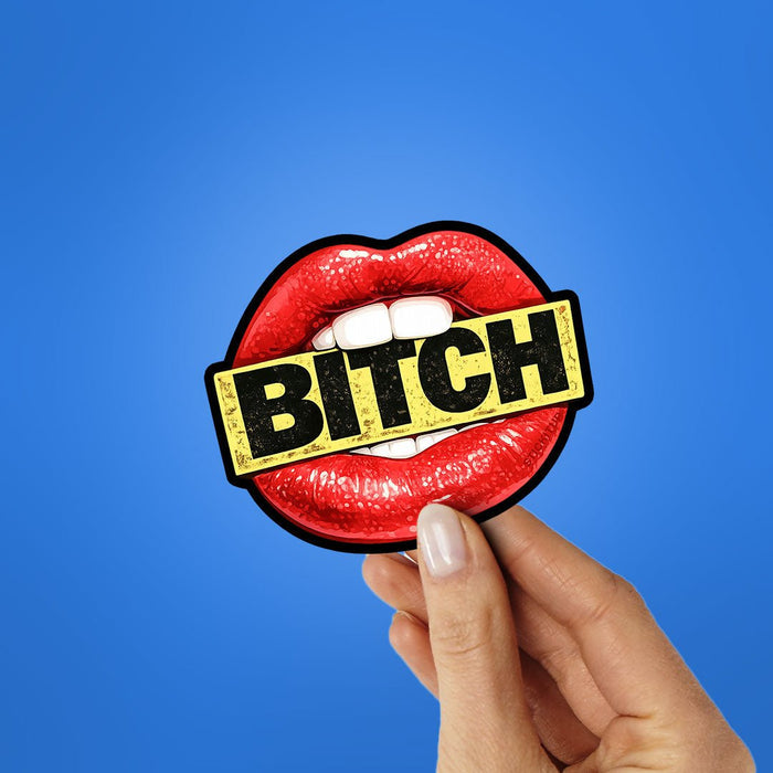Bad Girl Energy Sticker - Stickers | STICK IT UP