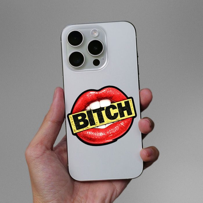 Bad Girl Energy Sticker - Stickers | STICK IT UP