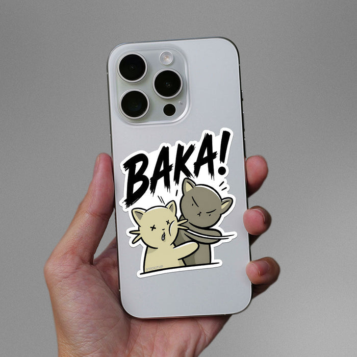 Baka Sticker - Stickers | STICK IT UP