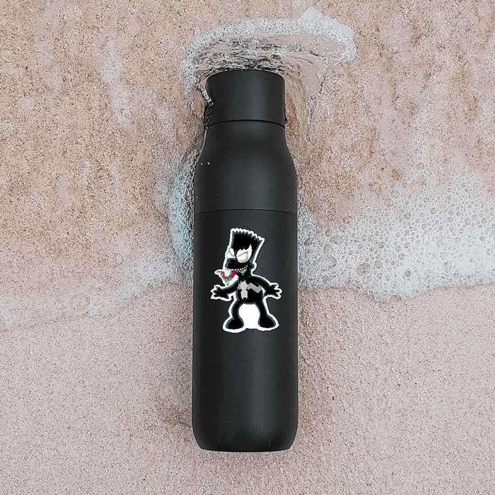Bart Venom Sticker - Stickers | STICK IT UP
