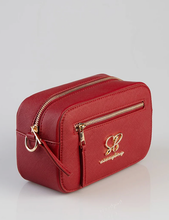 Basic Crossbody Bag (Sissy Boy)
