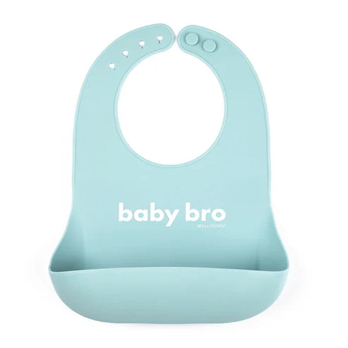 Bella Tunno - Wonder Bib -  Baby Bro - Findlay Rowe Designs