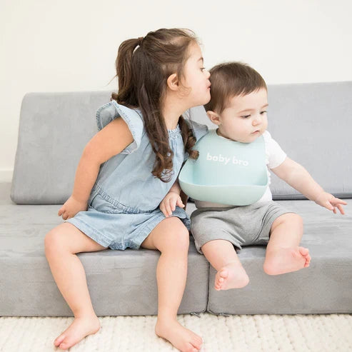 Bella Tunno - Wonder Bib -  Baby Bro - Findlay Rowe Designs