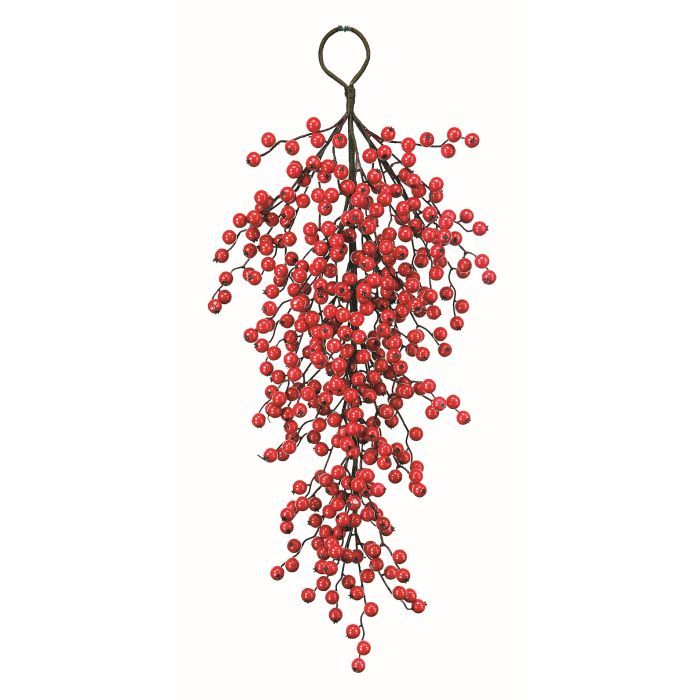 Berry Waterproof Teardrop