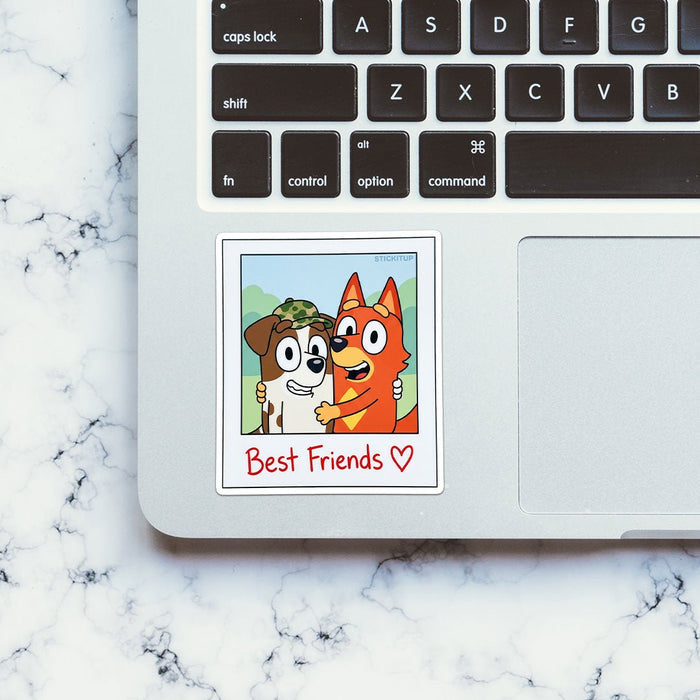 Best Friends Sticker - Stickers | STICK IT UP