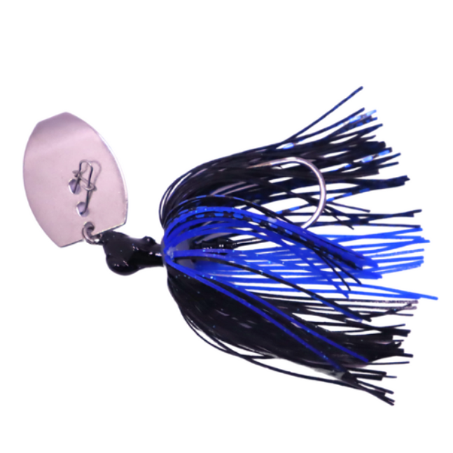 Biggen Bass Tungsten Breaker Blade Jig