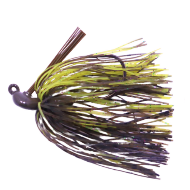 Biggen Bass Tungsten Flipping Jig