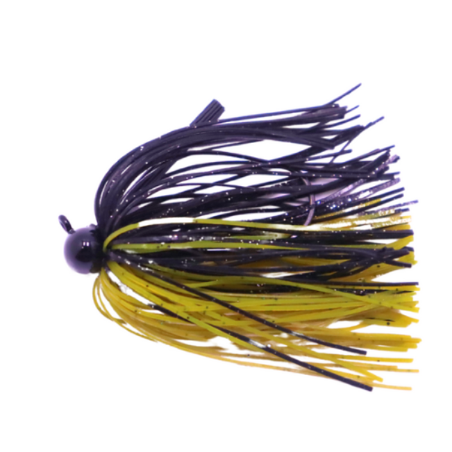 Biggen Bass Tungsten Football Jig