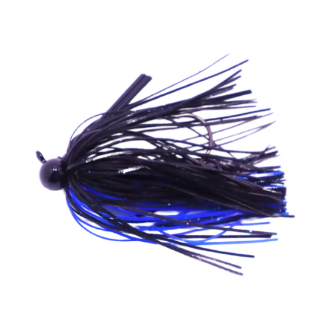Biggen Bass Tungsten Football Jig