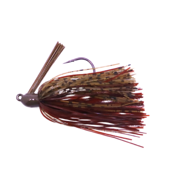 Biggen Bass Tungsten Swimjig