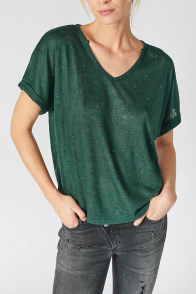 Bijou Pine Grove Shirt (Le Temp Des Cerises)
