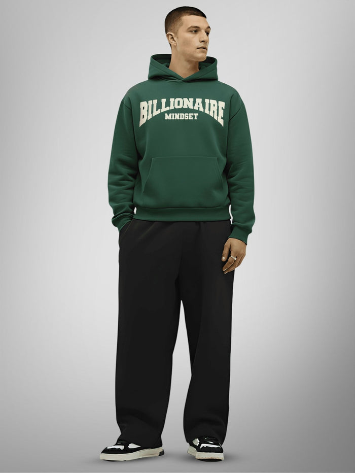 BILLIONAIRE MINDSET HOODIE - UNISEX HOODIES | STICK IT UP