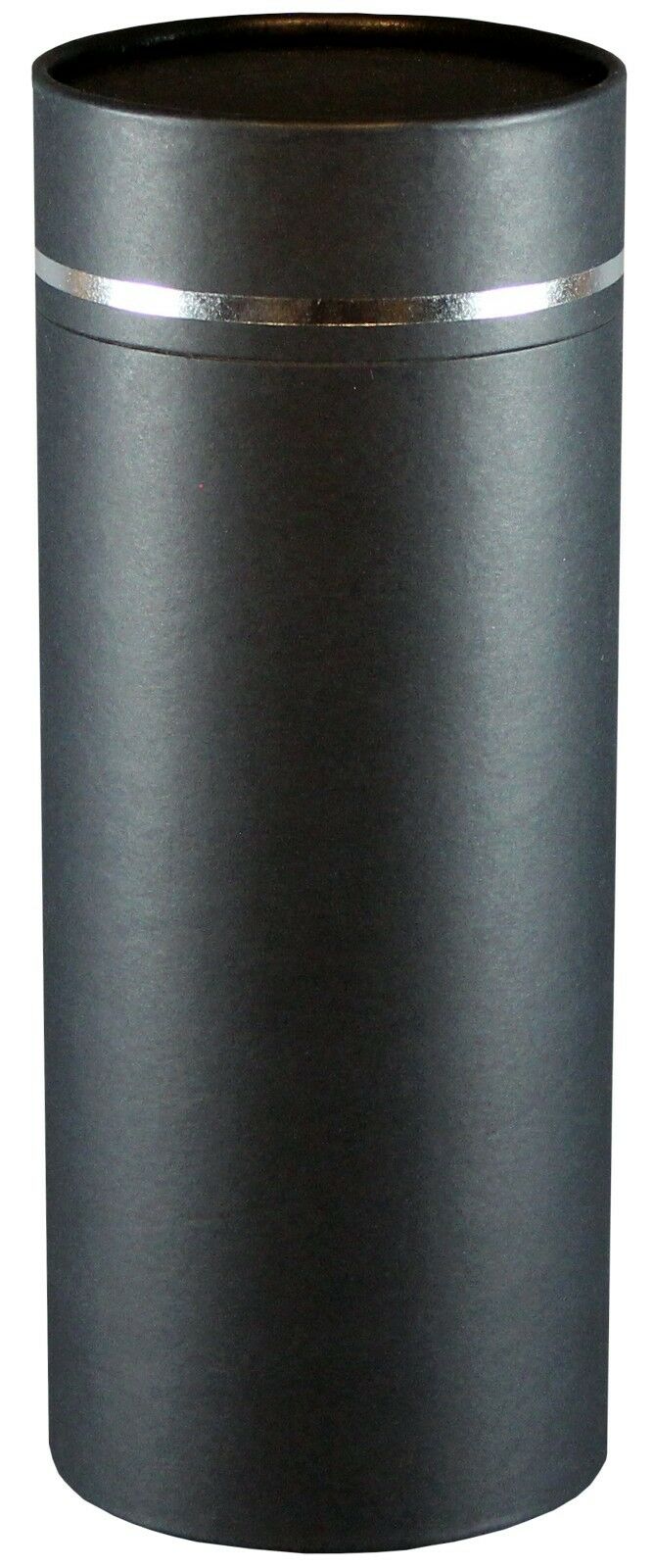 Biodegradable Large/Adult 200 Cubic Inches Silver Lining Scattering Tube Funeral Cremation Urn