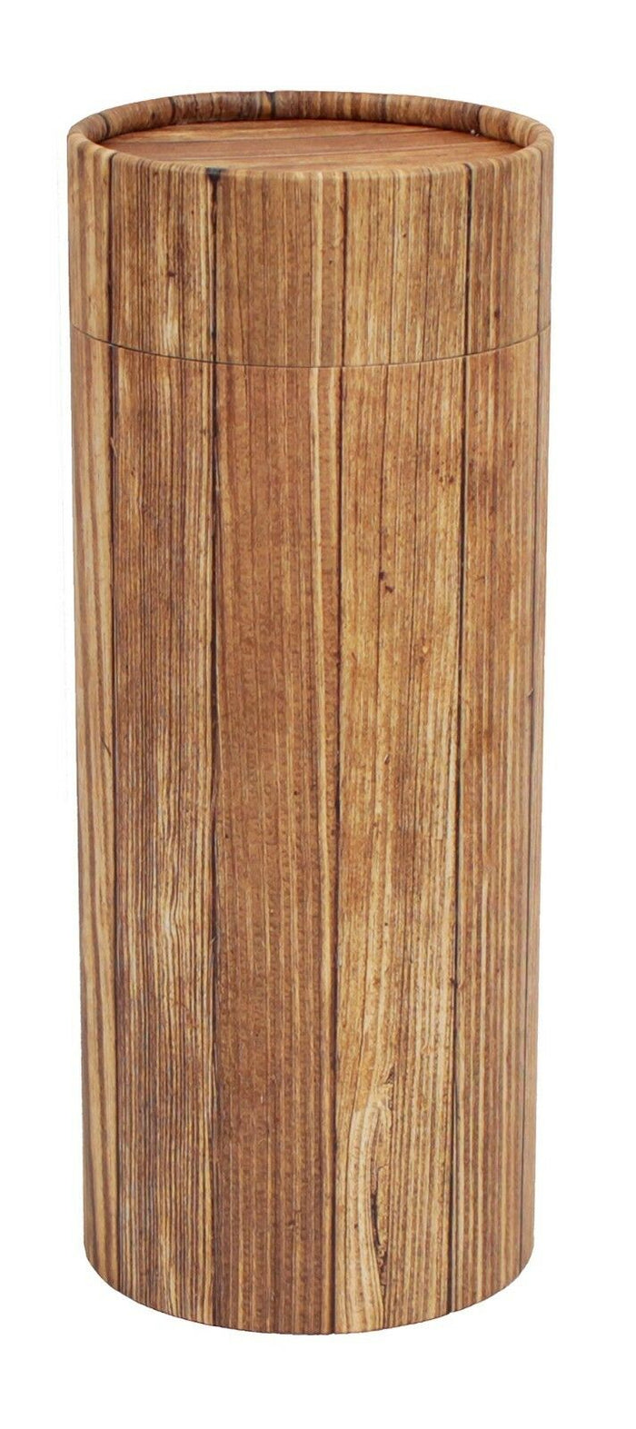 Biodegradable Small/Keepsake 20 Cubic Inches Timber Scattering Tube Funeral Cremation Urn