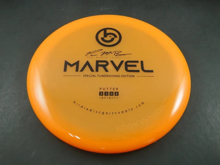 Birdie Disc Golf Supply Marvel (Signature Infinity)