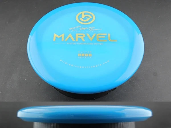 Birdie Disc Golf Supply Marvel (Signature Infinity)