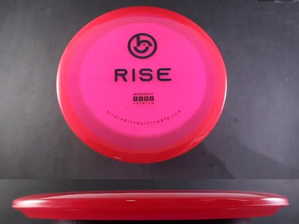 Birdie Disc Golf Supply Rise (Infinity)